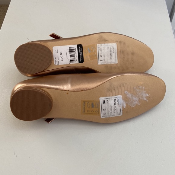 Matt & Nat Anais Rose Gold Shoes - Picture 5 of 7